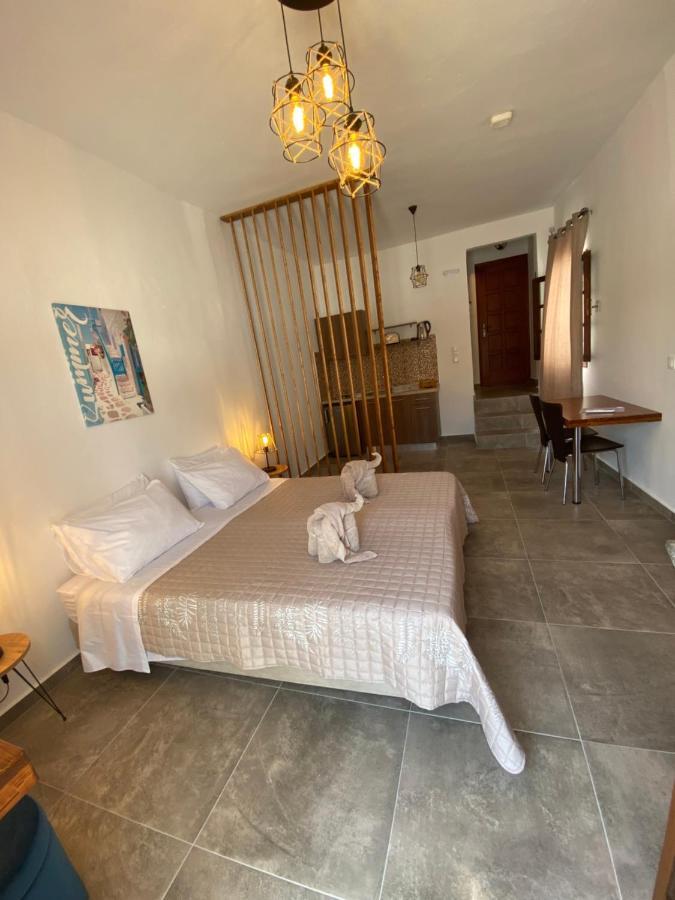 Fedra Apartments Lindos 외부 사진