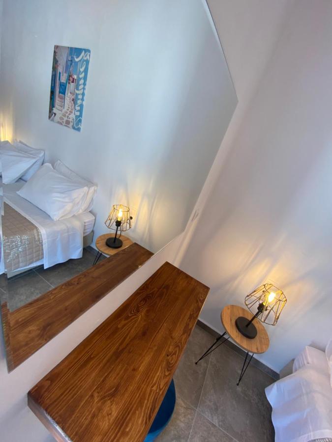 Fedra Apartments Lindos 외부 사진