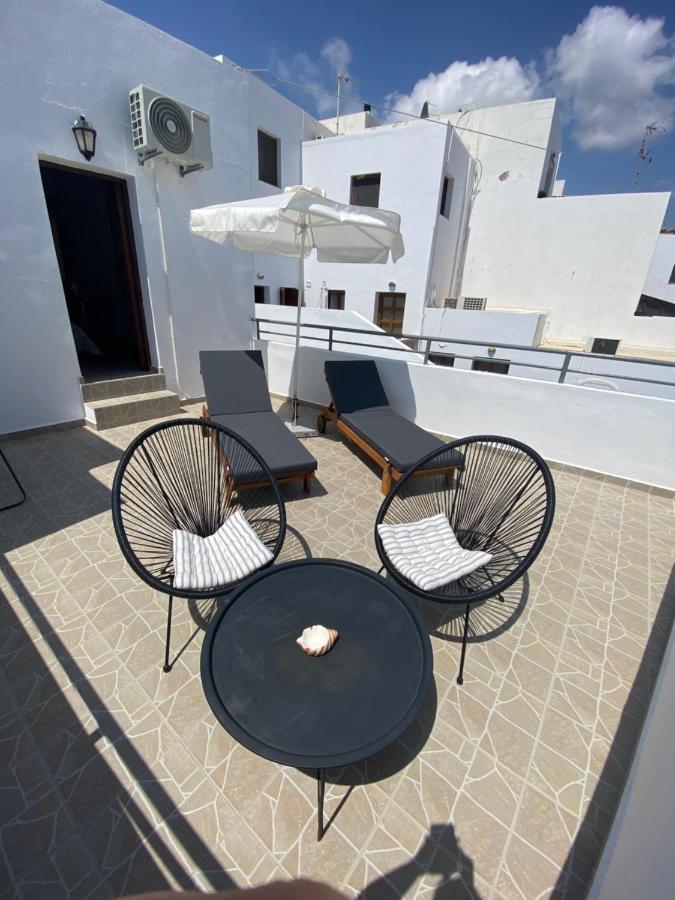 Fedra Apartments Lindos 외부 사진