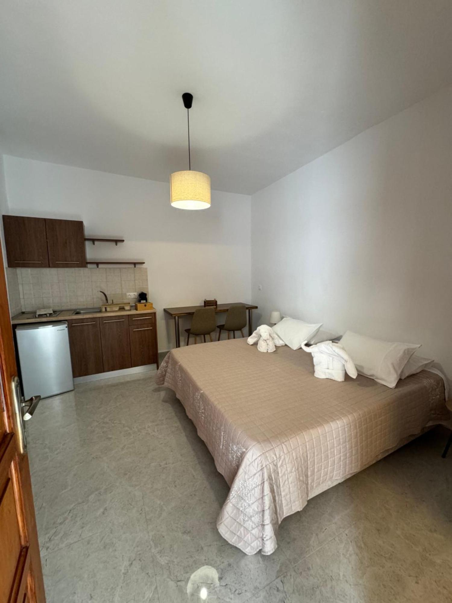 Fedra Apartments Lindos 외부 사진