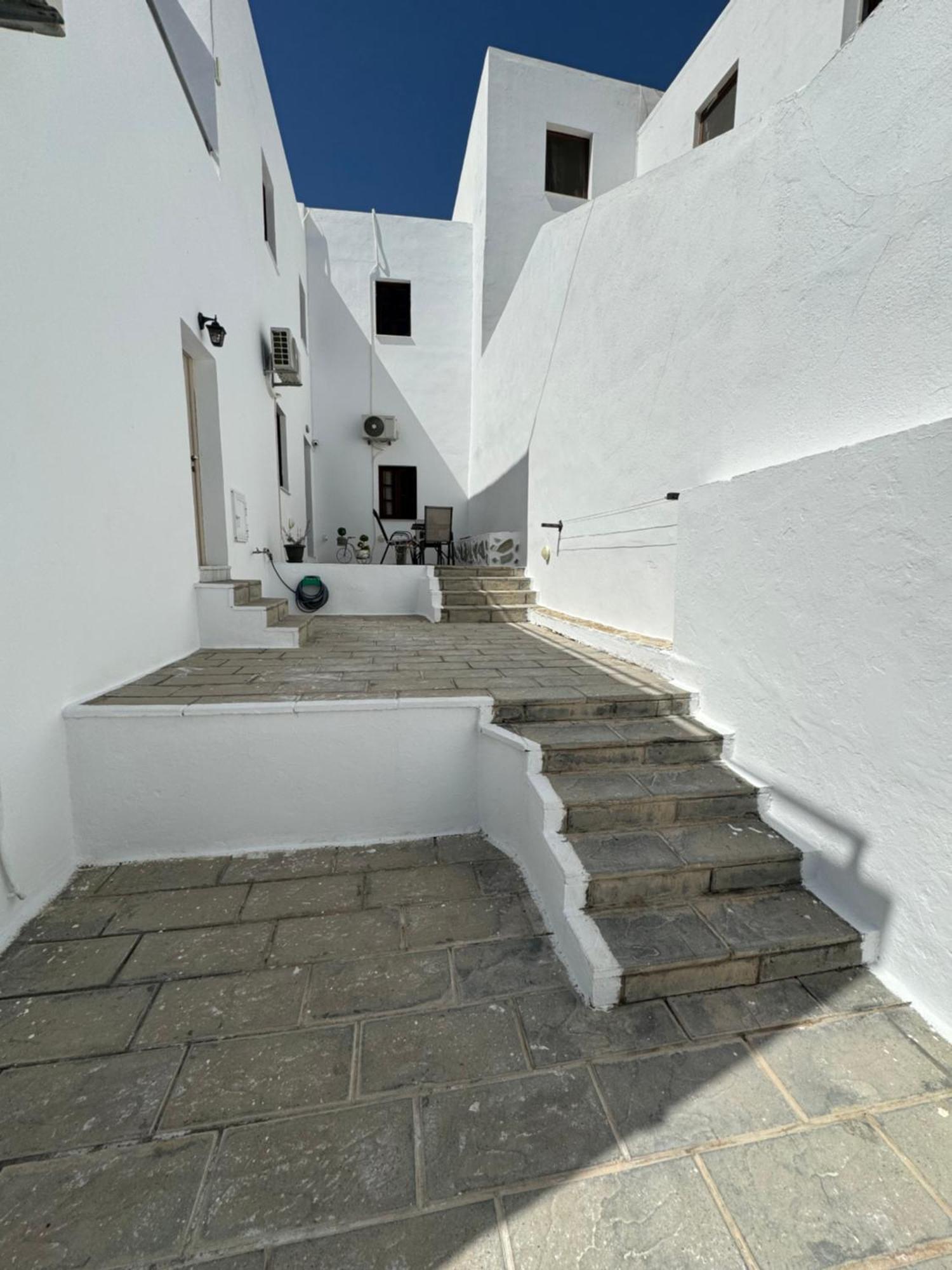 Fedra Apartments Lindos 외부 사진