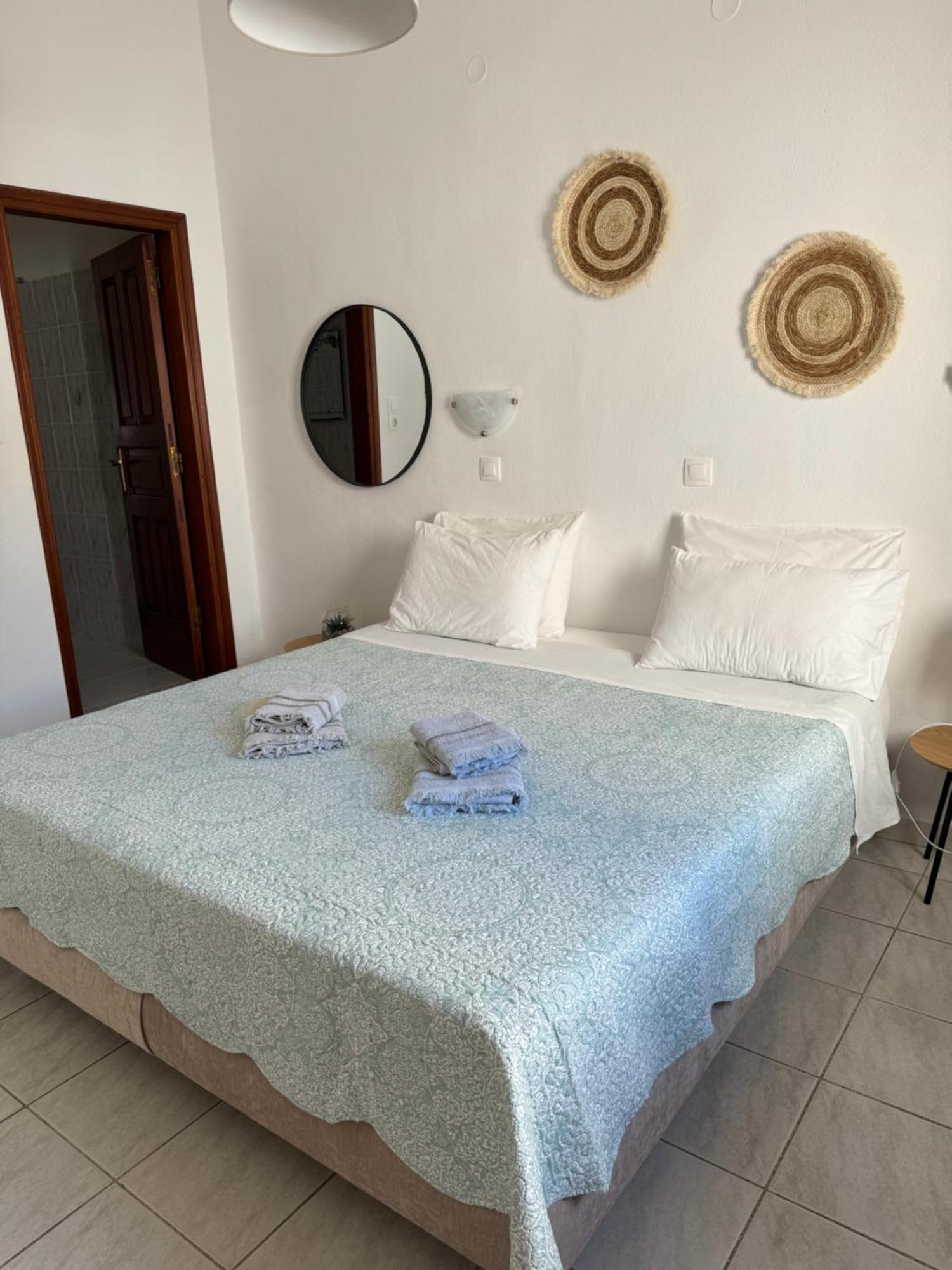 Fedra Apartments Lindos 외부 사진