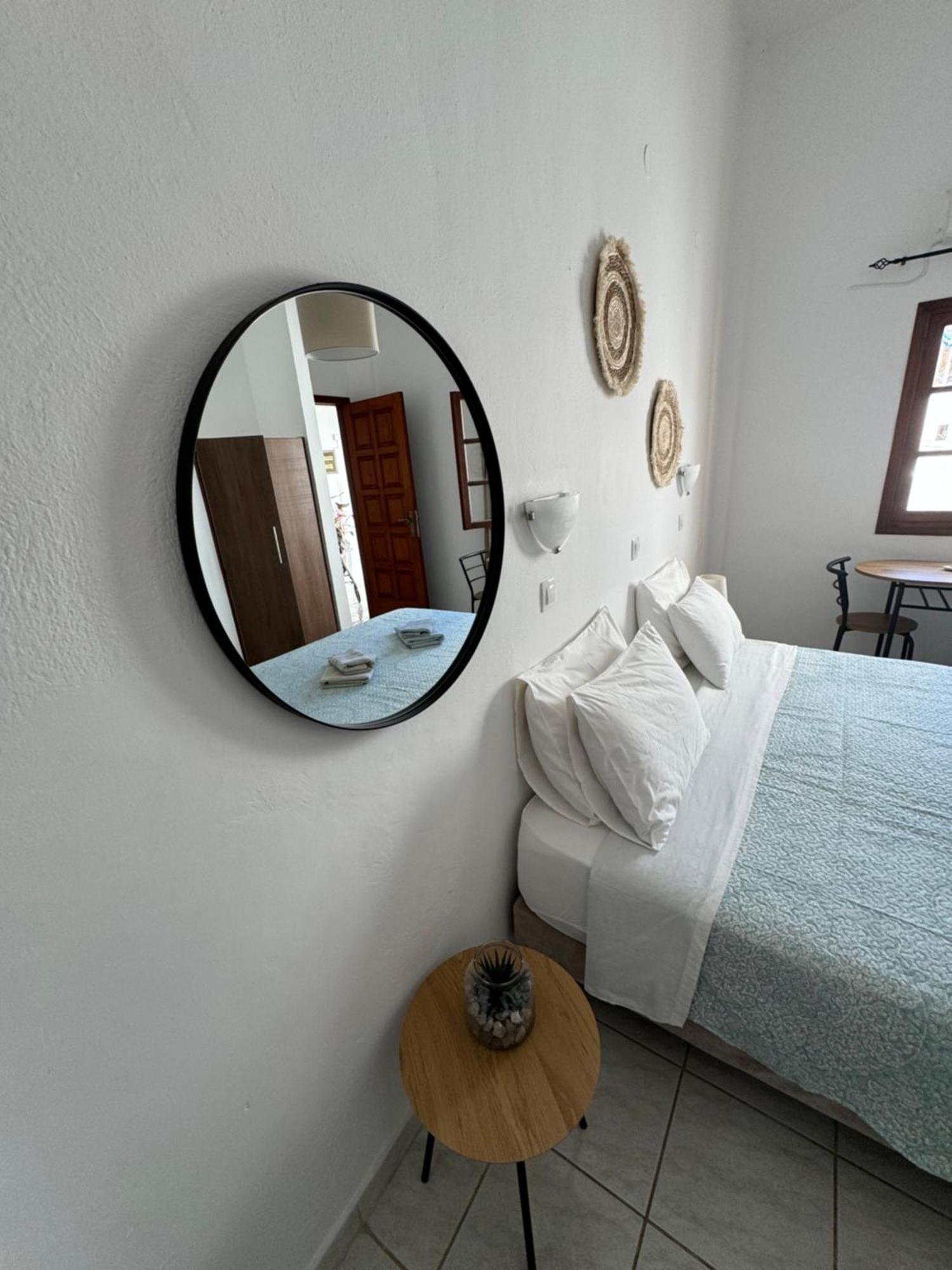 Fedra Apartments Lindos 외부 사진