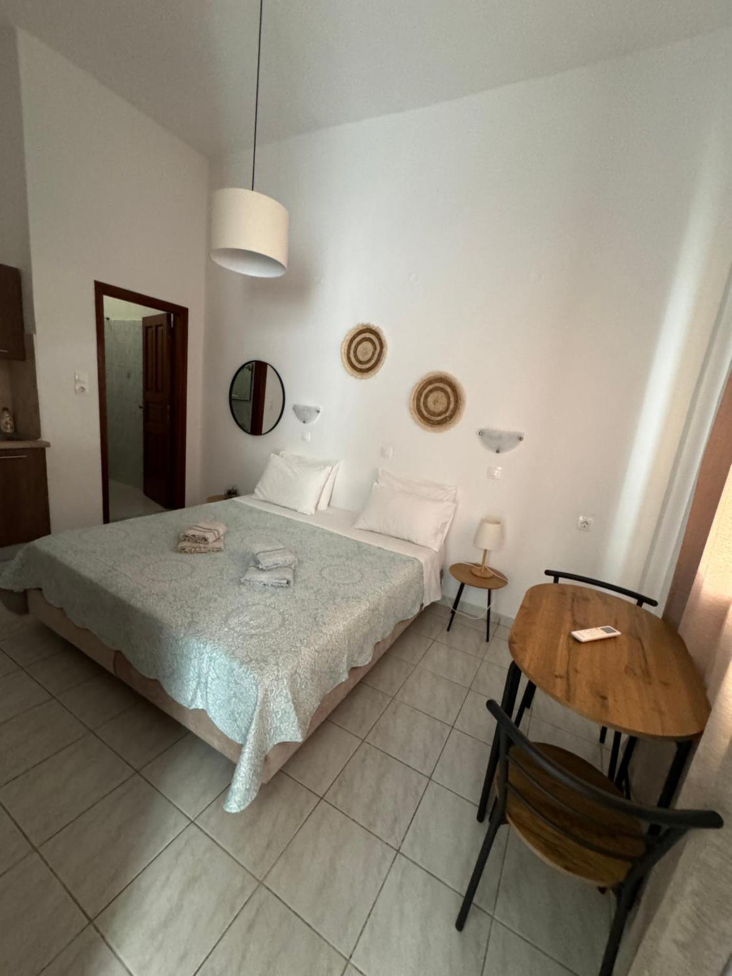 Fedra Apartments Lindos 외부 사진