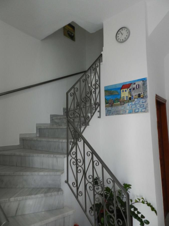 Fedra Apartments Lindos 외부 사진